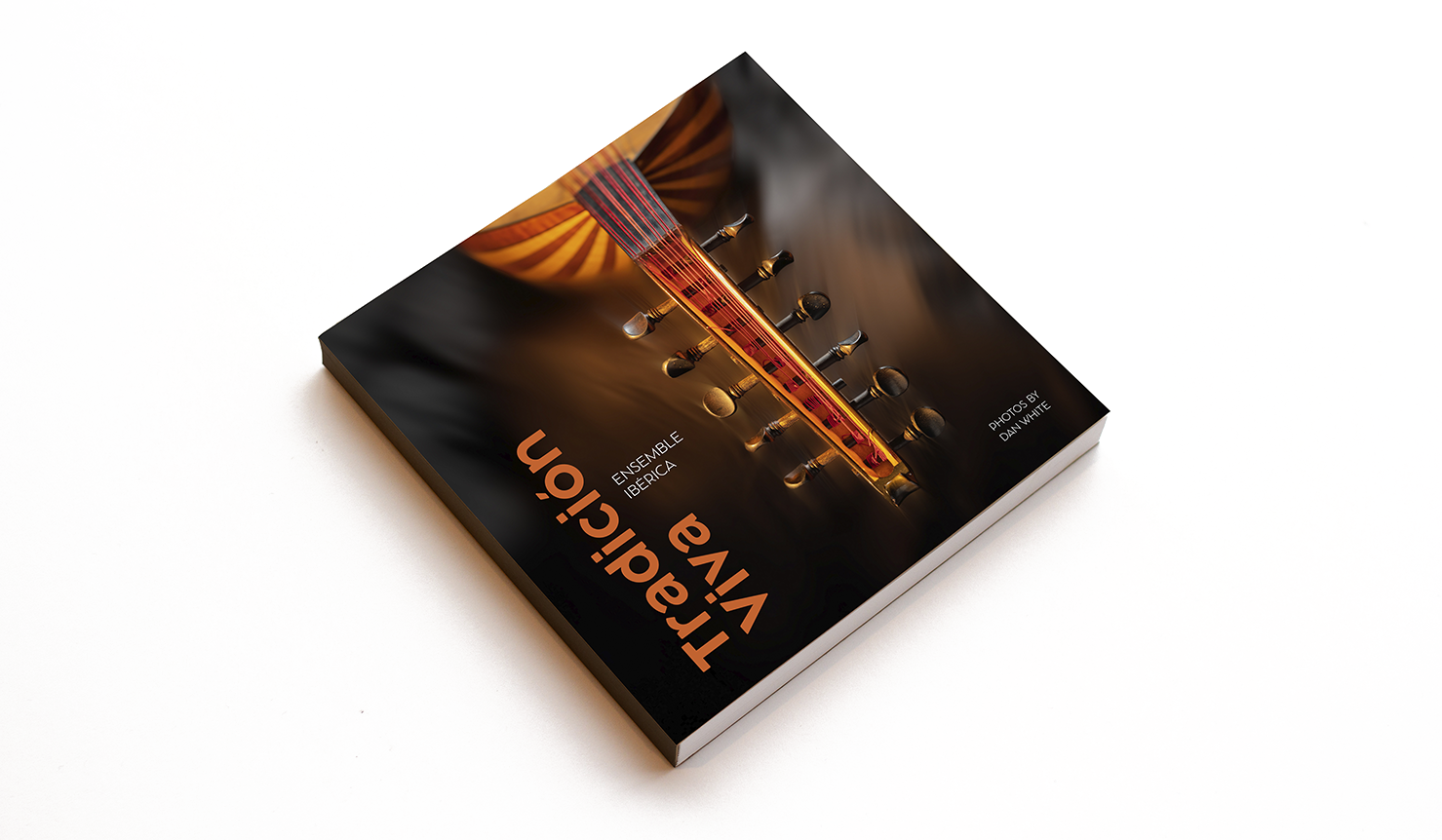 2026 Concert Series Season Ticket with our new recording + photograph book Tradición Viva - Image 3