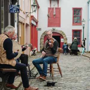 Ireland / Scotland 2026 Deposit