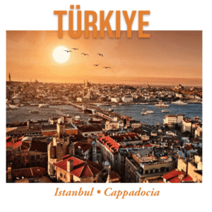 Turkey 2026 Deposit